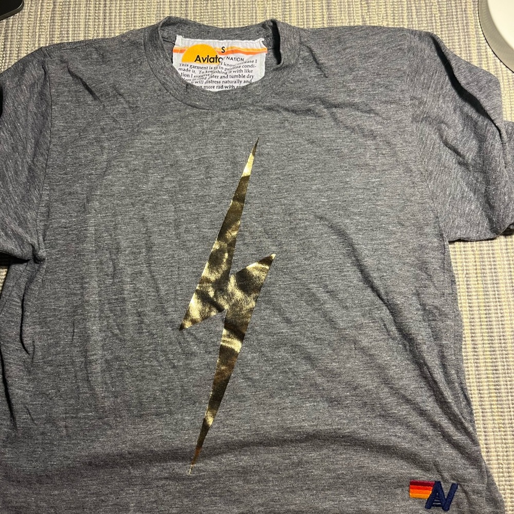 Aviator nation shirt
